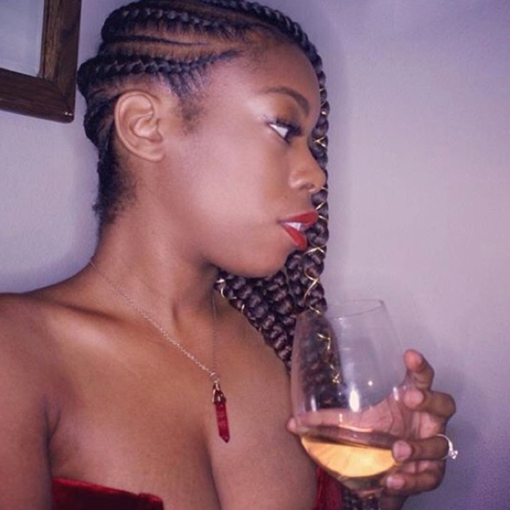 Meet your Posher, Alexis